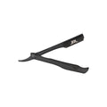 JRL MAGNETIC STRAIGHT EDGE RAZOR - BLACK