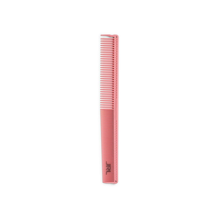 JRL PRECISE CUTTING COMB 8,6" PINK