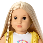 Julie™ 18-inch Doll & Journal (Historical Characters)