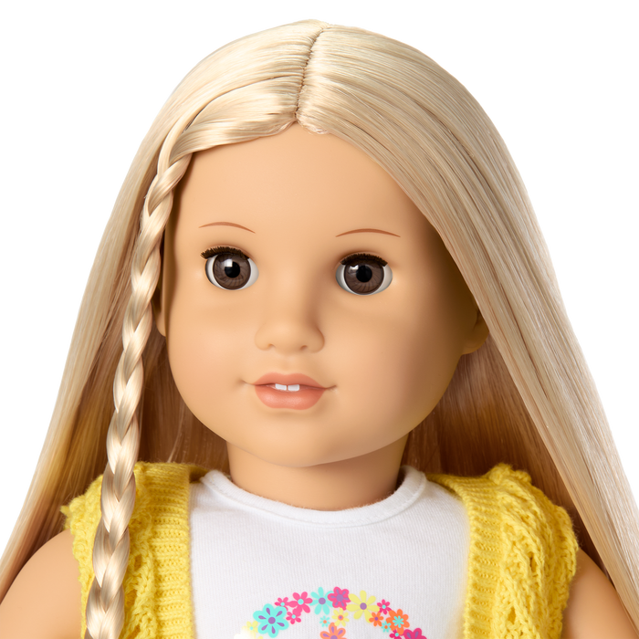 Julie™ 18-inch Doll & Journal (Historical Characters)