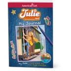 Julie™ 18-inch Doll & Journal (Historical Characters)