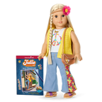 Julie Albright™ 18-inch Doll, Journal & Accessories (Historical Characters)