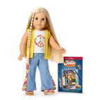 Julie Albright™ 18-inch Doll, Journal & Accessories (Historical Characters)