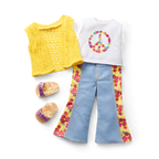 Julie Albright™ 18-inch Doll, Journal & Accessories (Historical Characters)