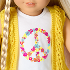 Julie Albright™ 18-inch Doll, Journal & Accessories (Historical Characters)