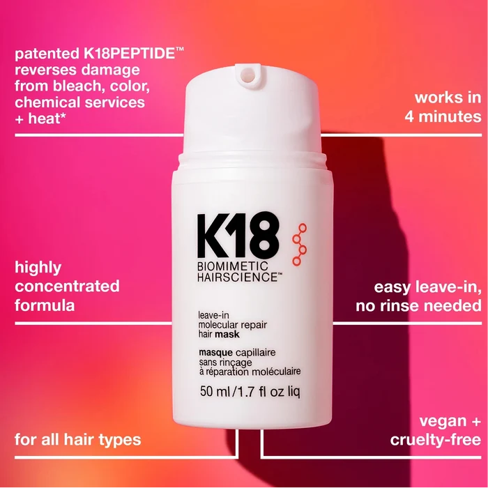 K18 Biomimetic Molecular Repair Mask 5ml TUBE