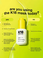 K18 Molecular Repair Oil NEW!