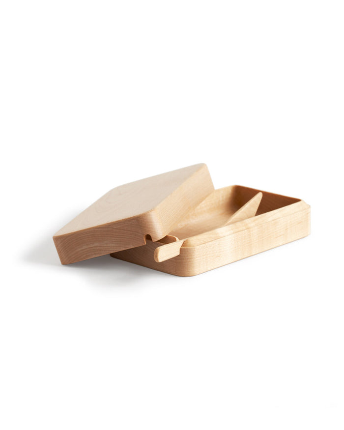 Kakudo Butter Case - Maple (OUT OF STOCK)