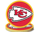 Kansas City Chiefs Lunch Plates 18ct - USA Party Store
