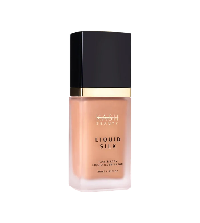 KASH - Champagne Glaze Liquid Silk