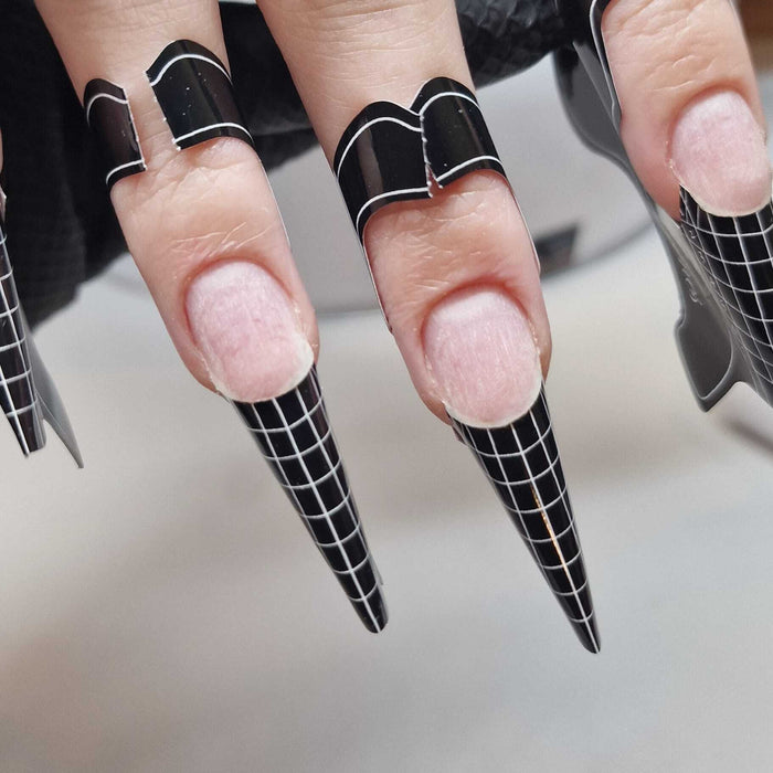 Katie Barnes Nail Forms