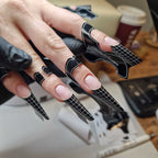 Katie Barnes Nail Forms