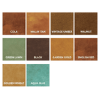 Stone Tone Concrete Stain - Xtreme Polishing Systems: kemiko acid stain colors, kemiko acid stain, and kemiko concrete stain. Kemiko Stain. kemiko stone tone concrete stain.