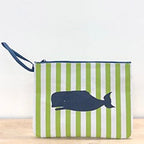 Kid's Wet/Dry Bag, Whale and Seahorse