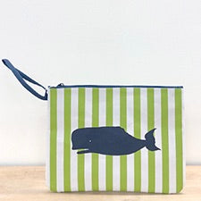 Kid's Wet/Dry Bag, Whale and Seahorse