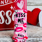 Kiss Me Print Silicone Band For Fitbit Versa 1/2