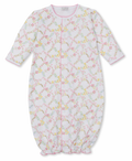 Kissy Kissy - Converter Gown - Garden Trellis