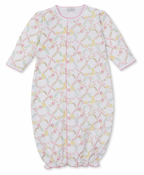 Kissy Kissy - Converter Gown - Garden Trellis