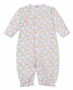 Kissy Kissy - Converter Gown - Garden Trellis