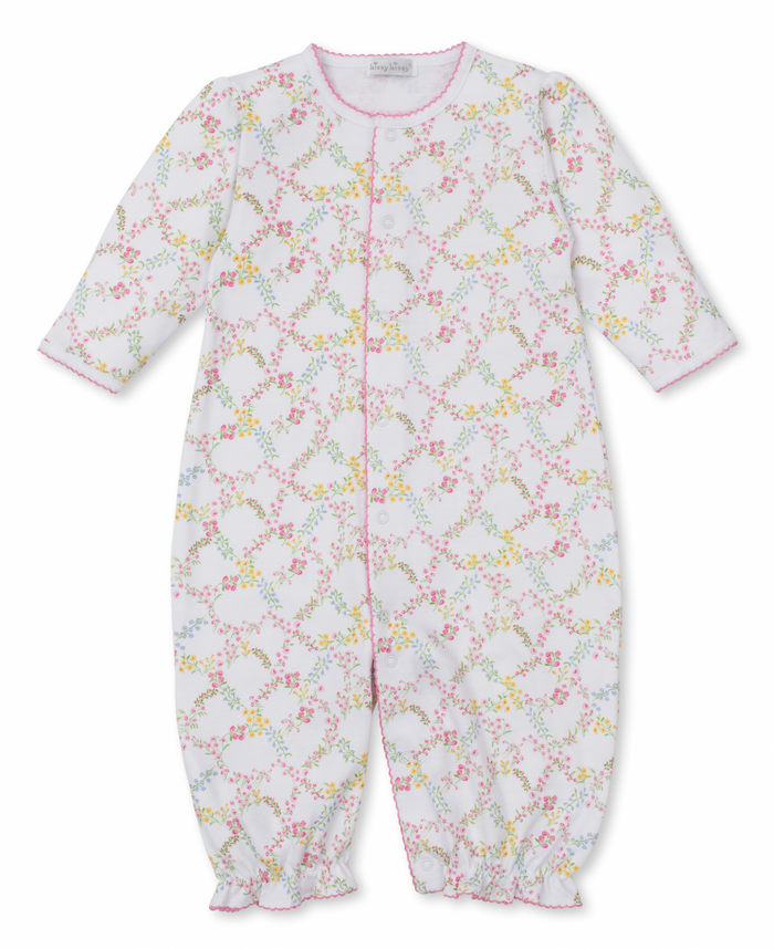 Kissy Kissy - Converter Gown - Garden Trellis