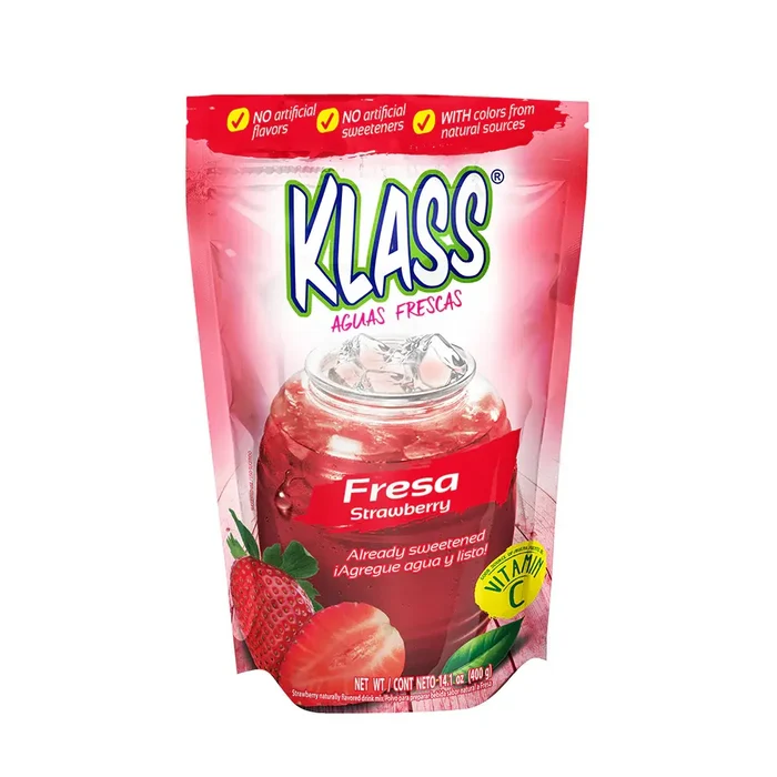 Cheap Klass Listo Fresa 14.1oz at Mexmax INC – Wholesale Prices