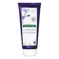 Klorane Plant-Based Purple Conditioner with Centaury Brightens Blonde 6.7 oz.