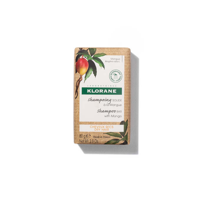 Klroane Nourishing Shampoo Bar With Mango 2.8 oz