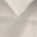 Fiberglass fabric oriented in +45° and -45° directions. Stitched to 3/4 oz fiberglass mat.