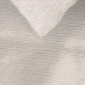 Fiberglass fabric oriented in +45° and -45° directions. Stitched to 3/4 oz fiberglass mat.