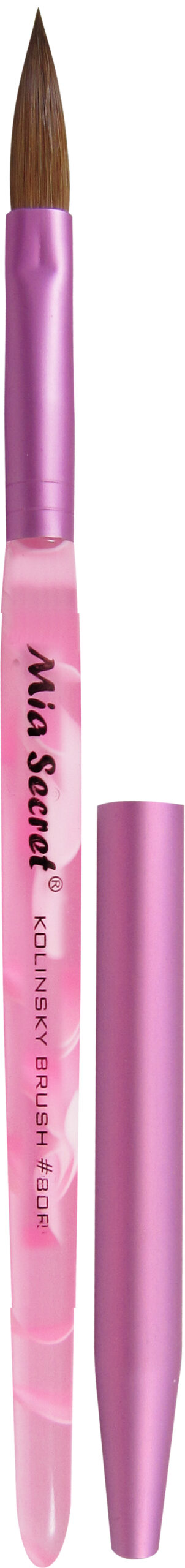 Kolinsky Nail Brushes
