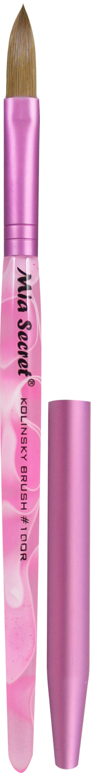 Kolinsky Nail Brushes