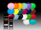 Kustom Canz Base Colors