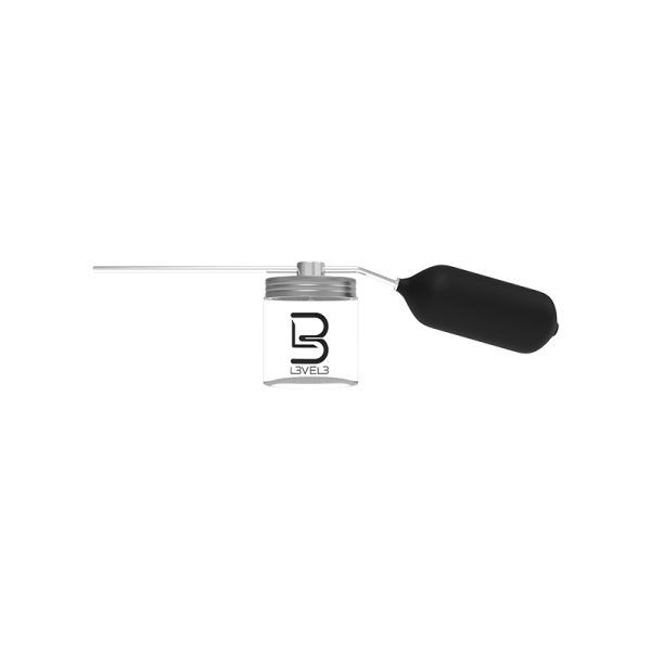 L3 HAIR FIBER APPLICATOR (TRANSPARENT) - Palms Fashion Inc.