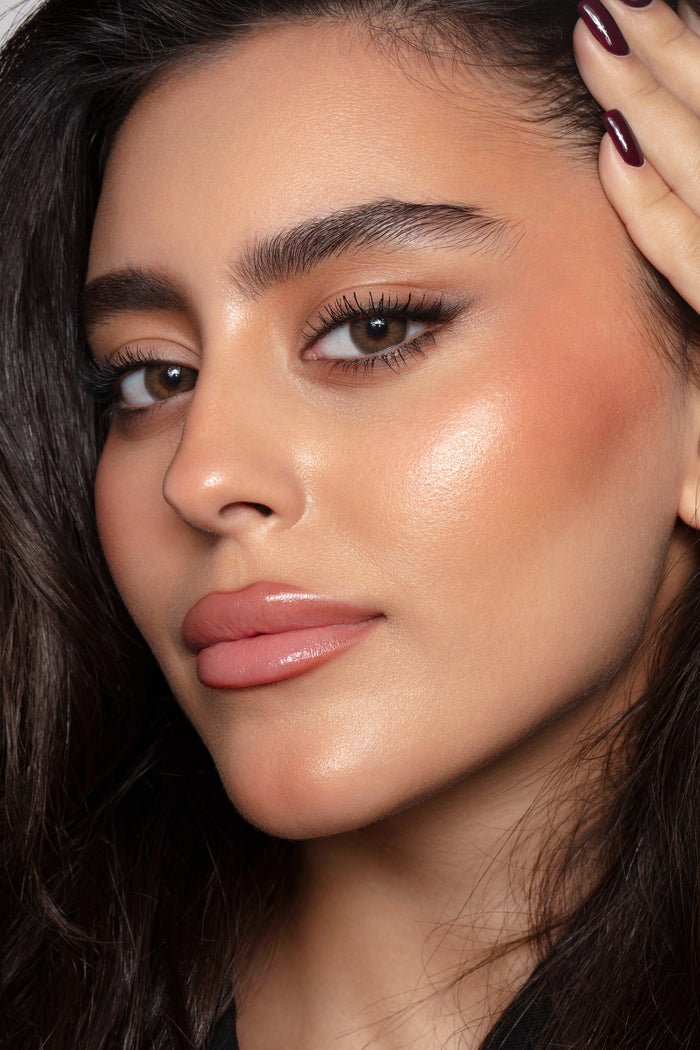 La Bali – Brownish Monthly Green Lenses With Power