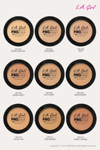 L.A GIRL PRO FACE MATTE PRESSED POWDER 0.25oz - BSW BEAUTY CANADA