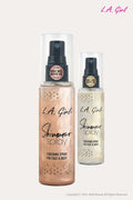 L.A GIRL SHIMMER SPRAY 2.7oz L.A. GIRL