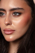 La Ibiza – Caramel Monthly Lenses With Power