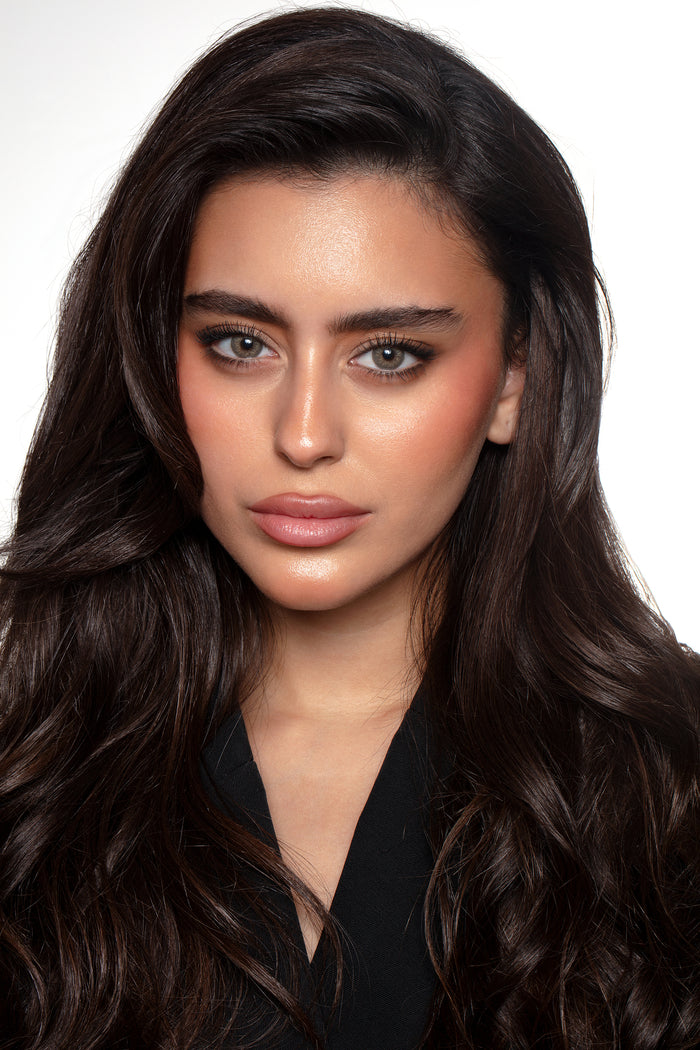 La Ibiza – Caramel Monthly Lenses With Power