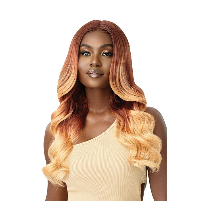 Lace Front Synthetic Lace Front Wig Oceane
