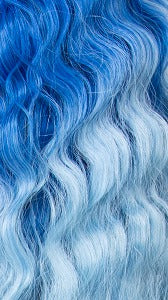 #OMT BLUE/BLONDE