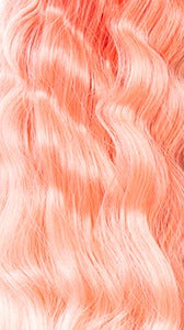 #OMT RED/BLONDE