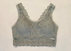 Laced Padded Bralette