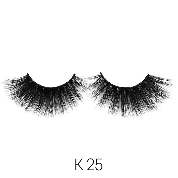 Laflare 3D Mink Lashes #K25