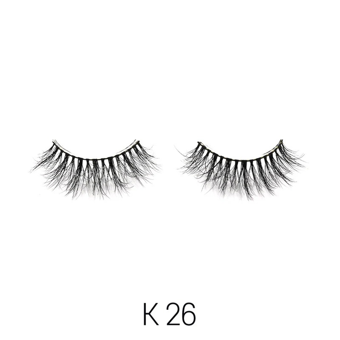 Laflare 3D Mink Lashes #K26