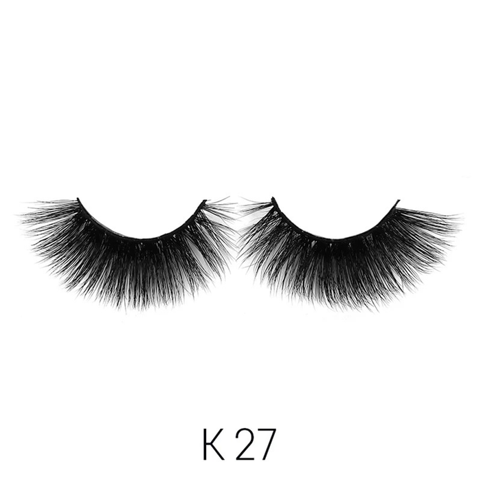 Laflare 3D Mink Lashes #K27