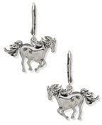 Lainey Wilson Horse Drop Earrings