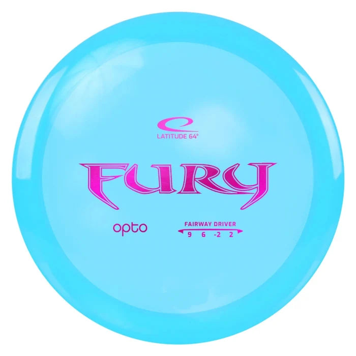 Latitude 64 Fury (Opto)