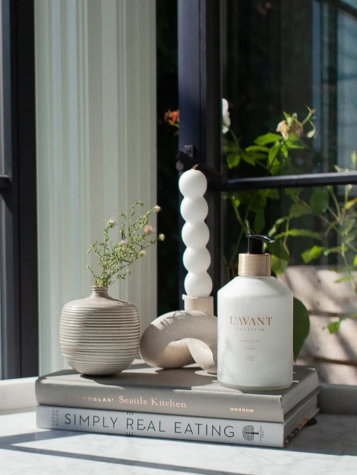 L'AVANT Collective: Hand Lotion Fresh Linen 10oz - B Social Boutique