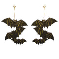 Le Chic Miami -  Bats Earrings