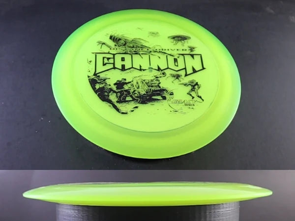 Legacy Cannon (Pinnacle)